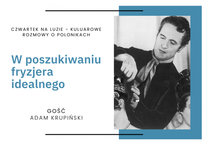Otwórz zdjęcie W poszukiwaniu fryzjera idealnego | Instytut