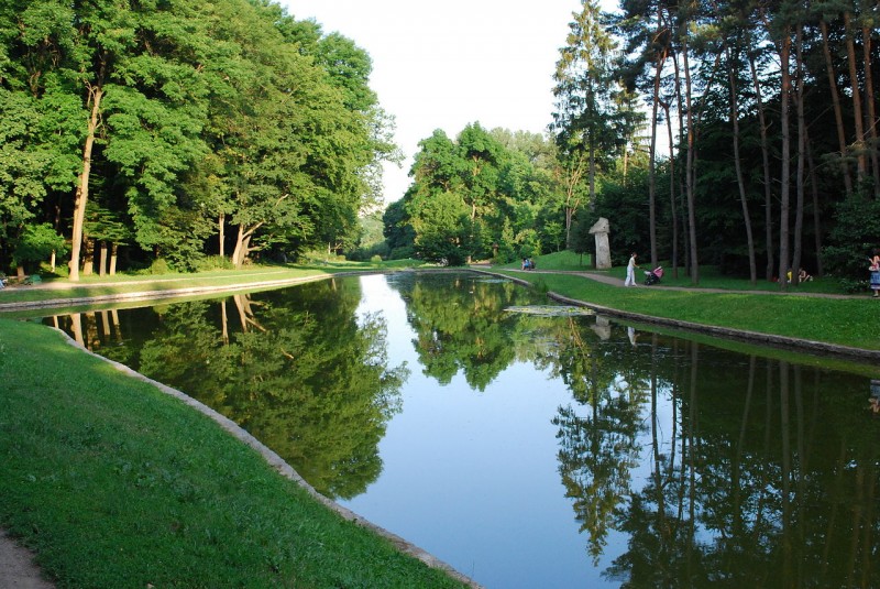 Otwórz galerię (15 fotografii) Park Zofiówka w Humaniu na Ukrainie |