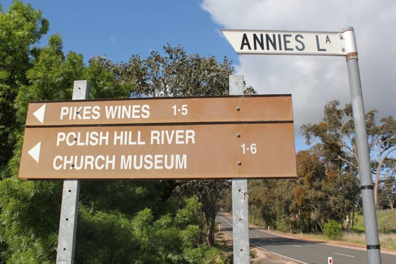 Polish Hill River – polska osada na południu Australii, Instytut POLONIKA