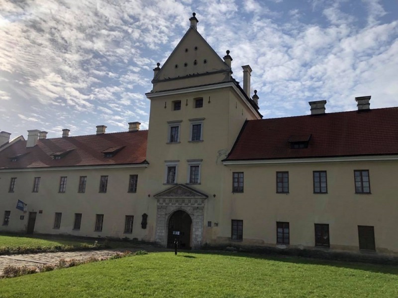 Promocja książki „Pamiątki miasta Żółkwi”