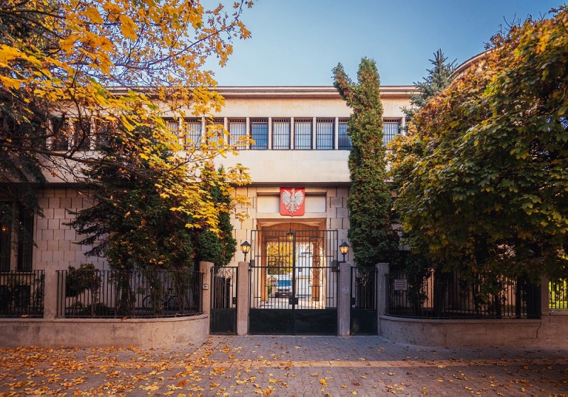 Ambasada RP w Sofii