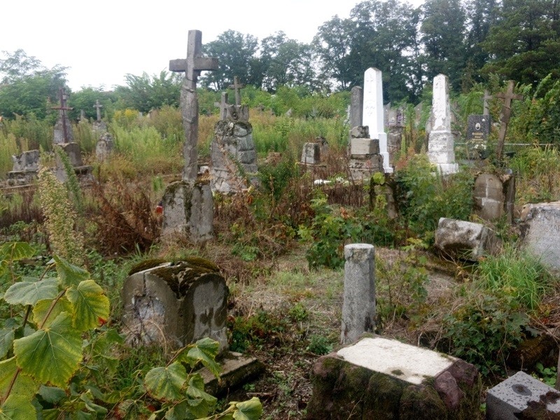 Kresowe cmentarze na Ukrainie – 2020