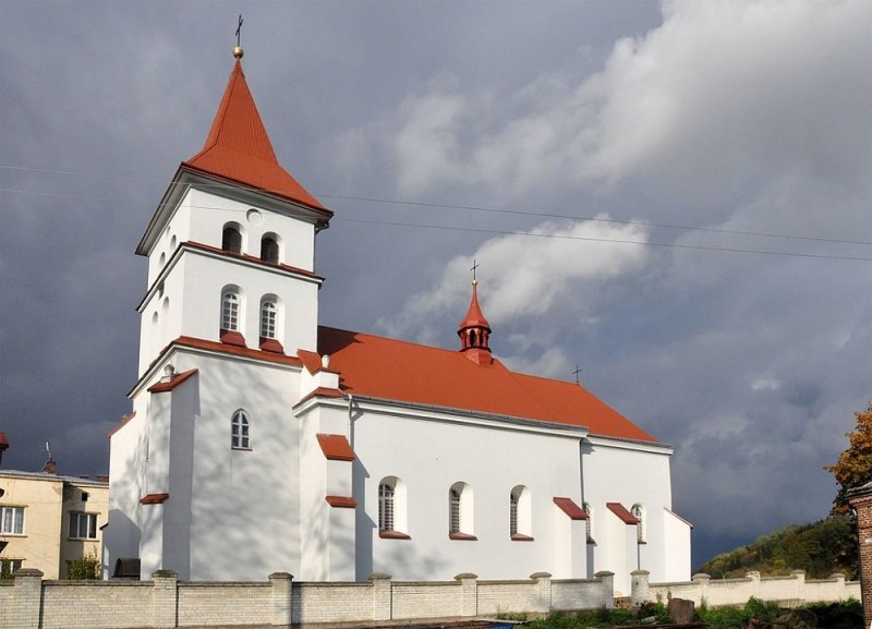 Badania architektoniczno-konserwatorskie kościoła pw. św. Stanisława w Szczercu
