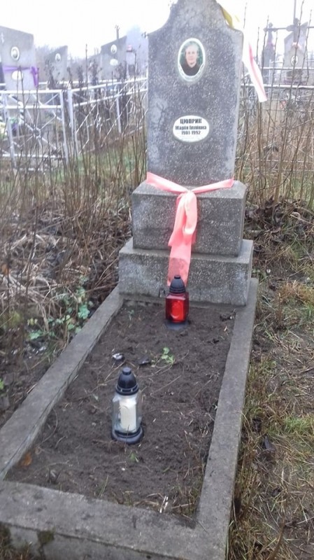 Kresowe cmentarze na Ukrainie – 2020