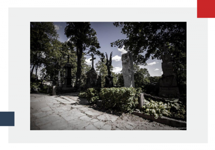 Otwórz zdjęcie "Rossa. Wileńska nekropolia"- wystawa w Google Arts & Culture