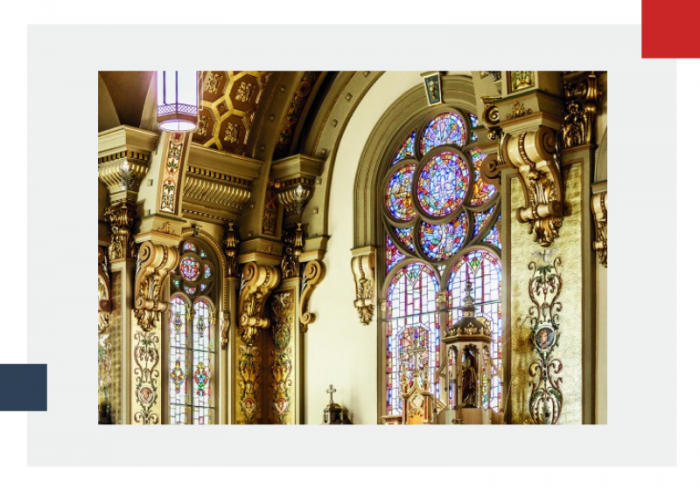 Otwórz zdjęcie „Polish Cathedrals”- wystawa w Google Arts & Culture