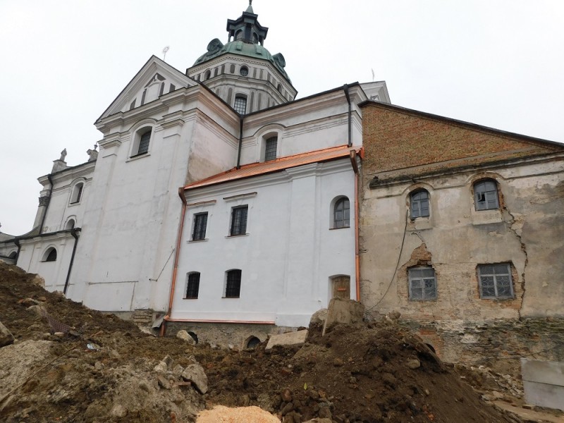 Otwórz galerię (8 fotografii) Efekt końcowy prac remontowych (2020 r.)