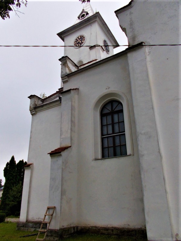 Prace remontowo-konserwatorskie w kościele pw. Chrystusa Króla w Kutach, Instytut POLONIKA