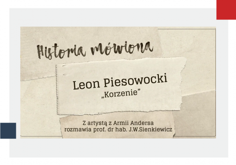 Leon Piesowocki ‒ Korzenie