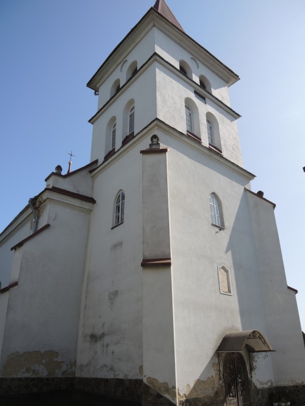 Otwórz galerię (11 fotografii) Badania architektoniczno-konserwatorskie kościoła pw. św. Stanisława w Szczercu