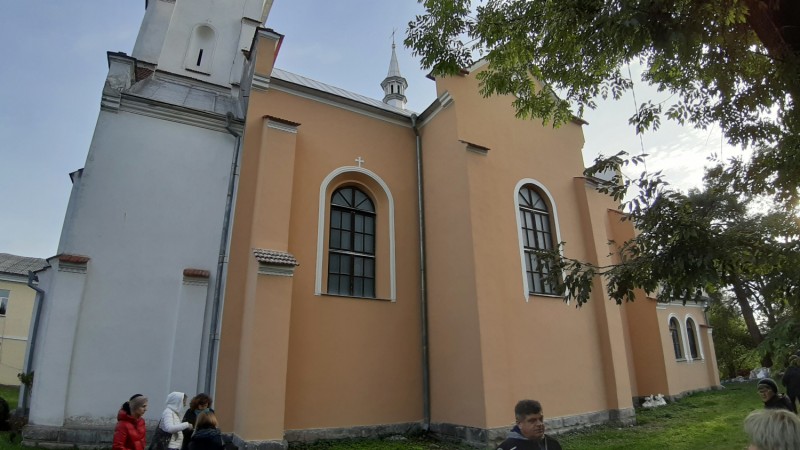 Prace remontowo-konserwatorskie w kościele pw. Chrystusa Króla w Kutach, Instytut POLONIKA