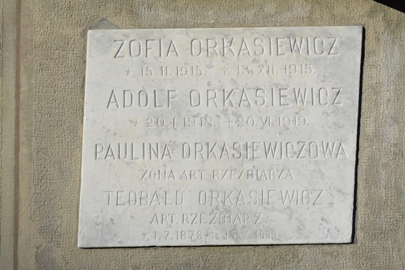 Prace konserwatorskie na cmentarzu Janowskim we Lwowie, Instytut POLONIKA