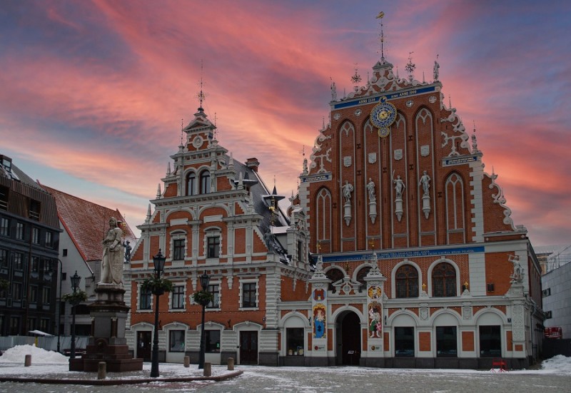 Dom Czarnogłowych 4, fot. A. Jakubiak, Instytut POLONIKA