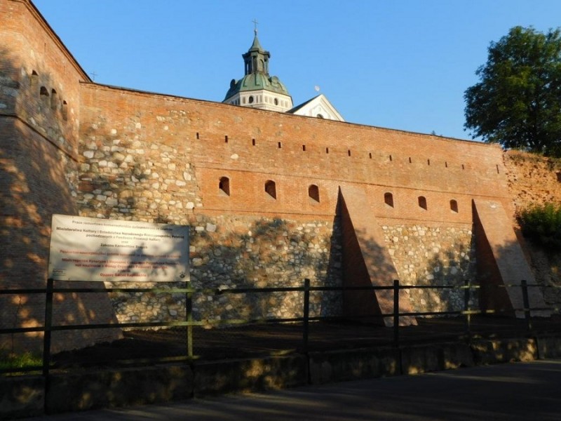 Renowacja i rewaloryzacja murów klasztoru w Berdyczowie, Instytut POLONIKA