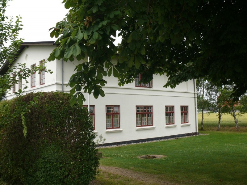 Otwórz galerię (4 fotografii) Muzeum Izba Polska (Polakkaserne), Taagerup