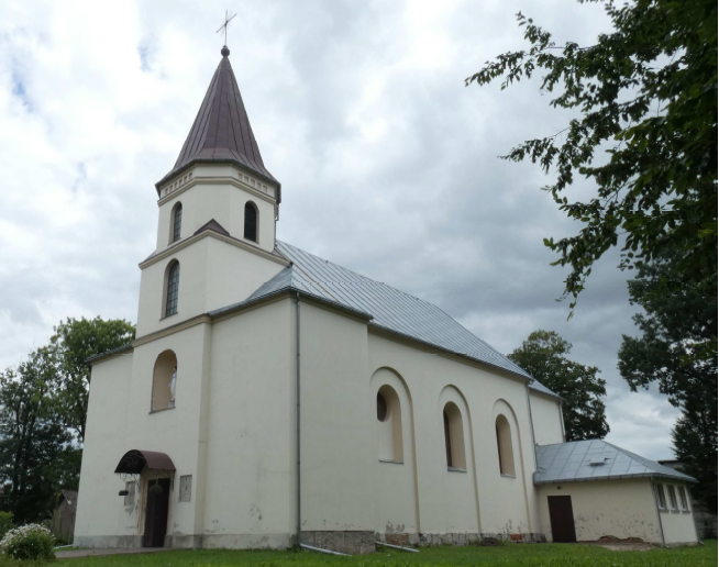 Otwórz galerię (7 fotografii) Kościół pw. Wniebowzięcia NMP w Łyścu