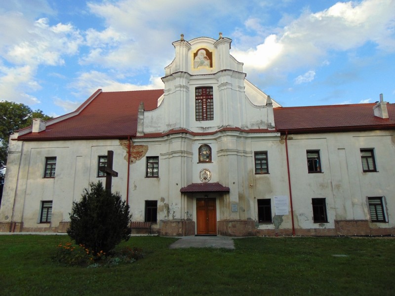 Kościół św. Anny w Sąsiadowicach