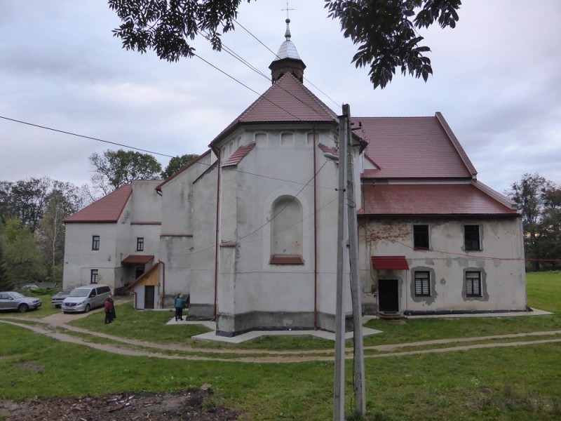 Kościół św. Anny w Sąsiadowicach