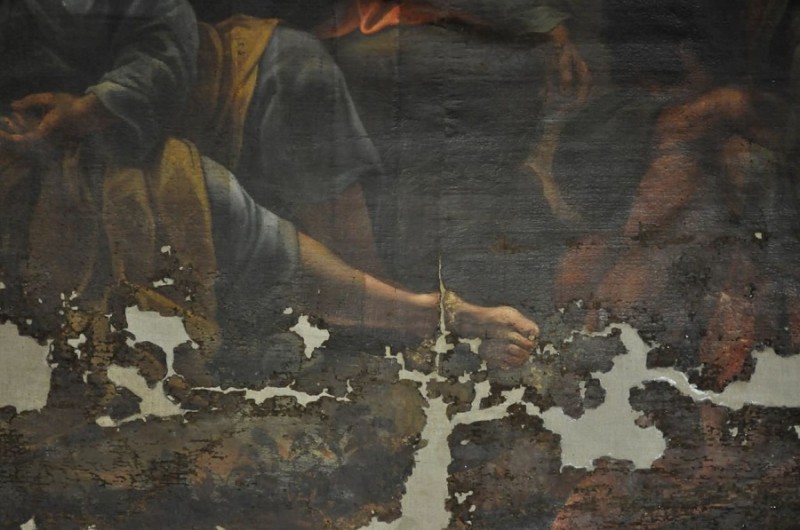 Otwórz galerię (16 fotografii) "Modlitwa w Ogrójcu", Instytut POLONIKA
