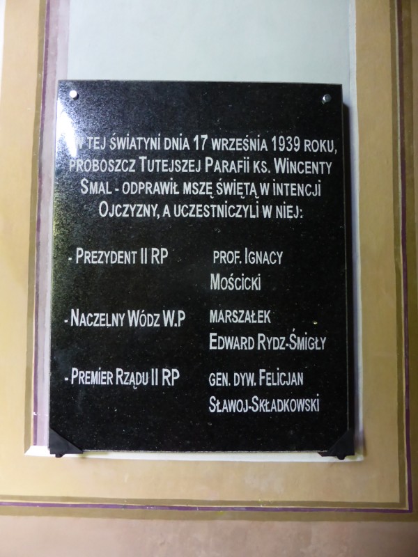 Prace remontowo-konserwatorskie w kościele pw. Chrystusa Króla w Kutach, Instytut POLONIKA