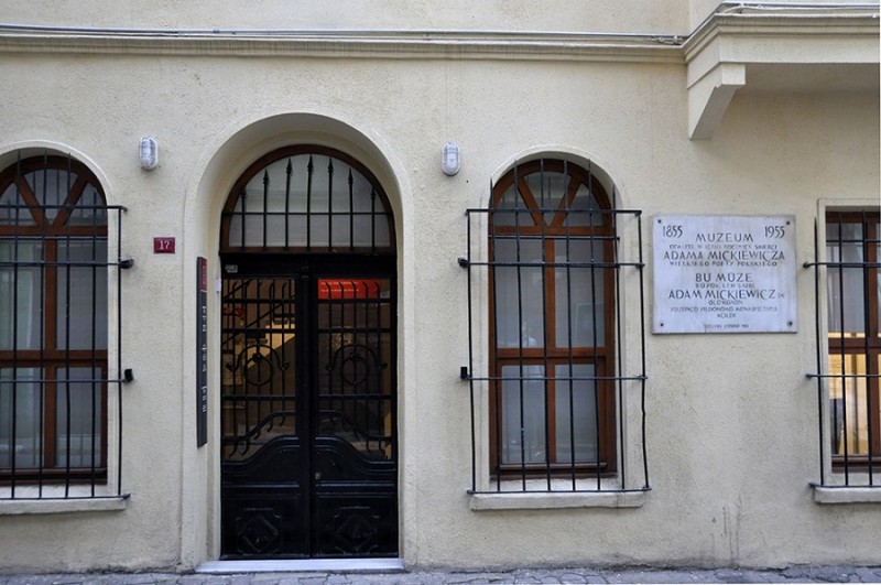 Muzeum Adama Mickiewicza funkcjonuje od lat 50. XX w., fot. ze zbiorów Muzeum Adama Mickiewicza w Stambule- Instytut POLONIKA