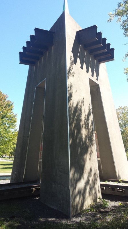 Pomnik Kazimierza Gzowskiego w Toronto, domena publiczna