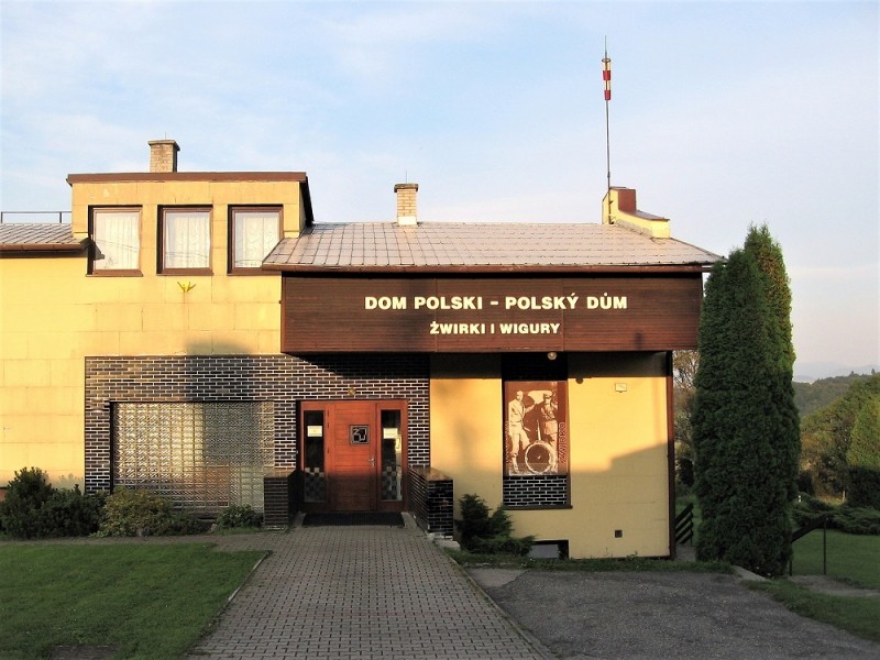 Dom Polski w Cierlicku, fot. Jan Przywara – Instytut POLONIKA