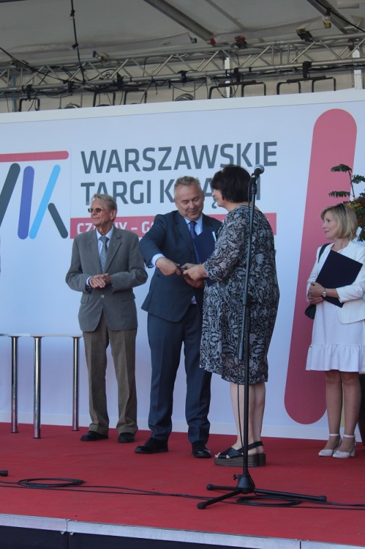 14. Targi ACADEMIA 2021 uroczystość wręczenia nagród i wyróżnień | POLONIKA