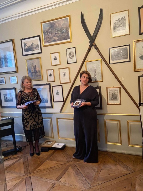 Otwórz galerię (8 fotografii) Obchody 85-lecia Muzeum Kościuszki w Solurze