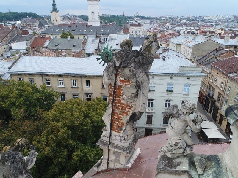 Kościół Bożego Ciała we Lwowie |