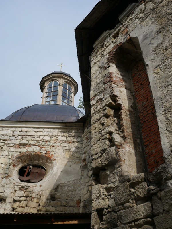 Kaplica Sieniawskich |