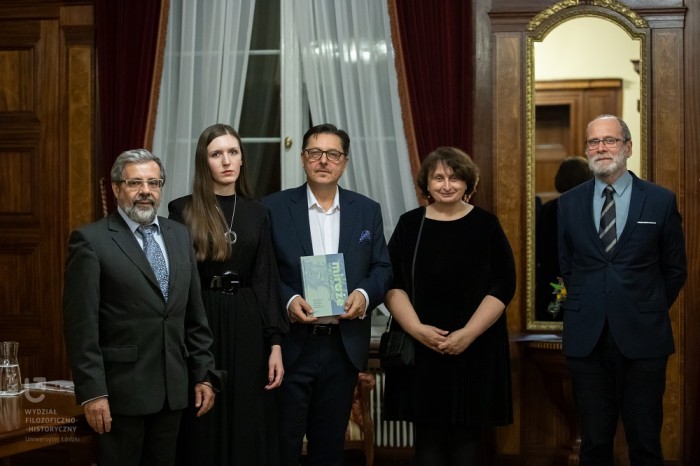 Otwórz zdjęcie Jubileusz Profesora Tadeusza Bernatowicza