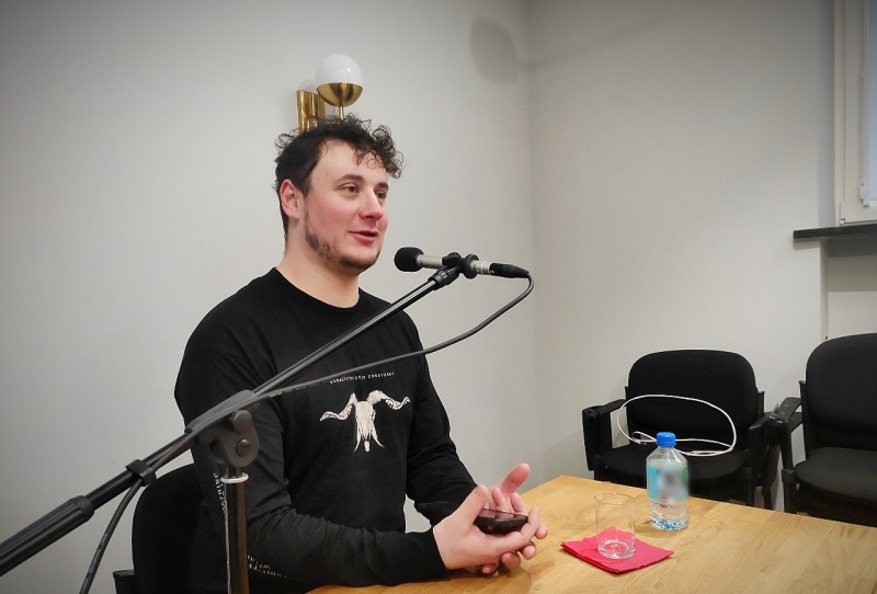Otwórz galerię (2 fotografii) Adam Krupiński |