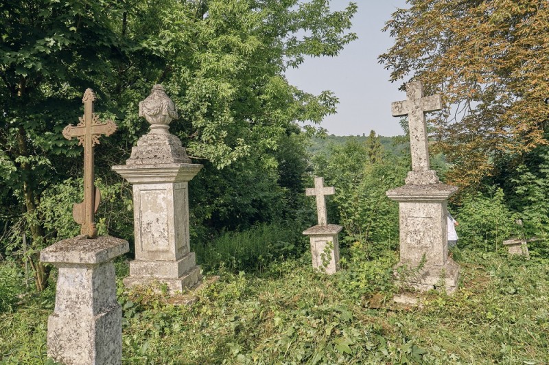 Cmentarz Bazyliański w Krzemieńcu |