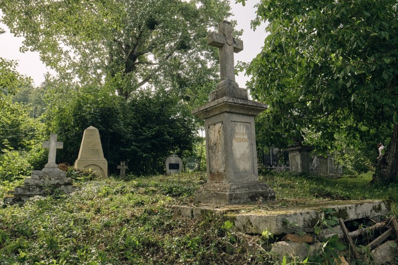 Cmentarz Bazyliański w Krzemieńcu |
