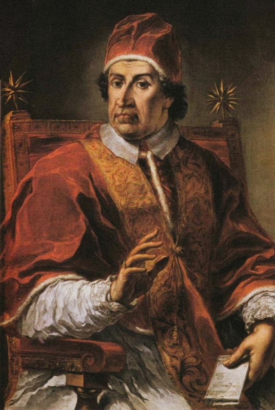 Władysław Waza papież |