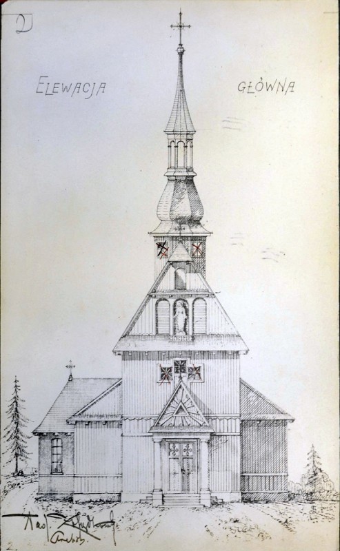 Kościół w Baranowiczach |