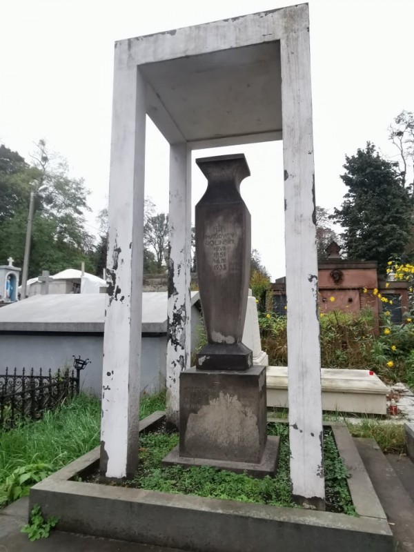 Lwów, grant MKiDN |