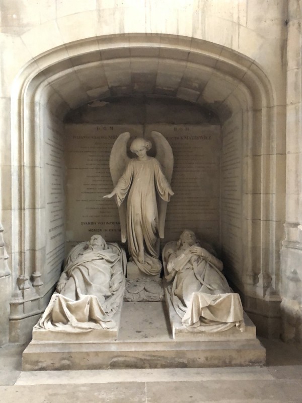 Cenotaf Montmorency |
