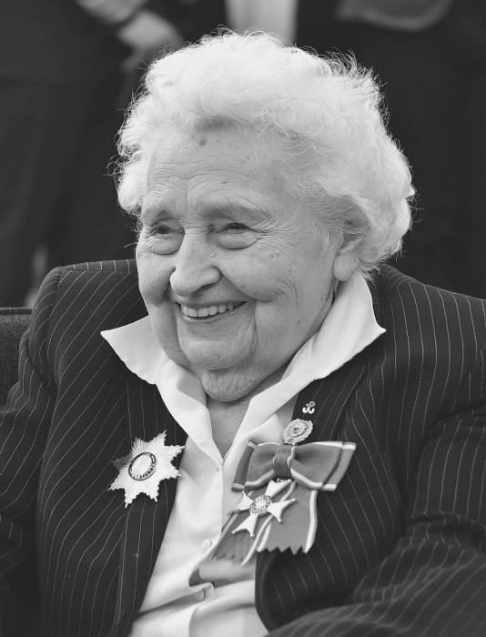 Otwórz zdjęcie Zmarła Maria Mirecka-Loryś