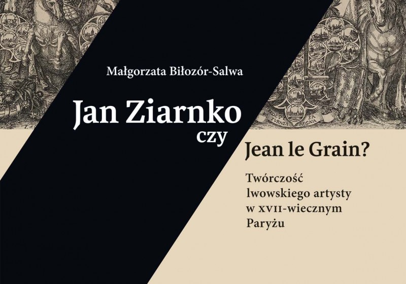 Jan Ziarnko czy Jean le Grain