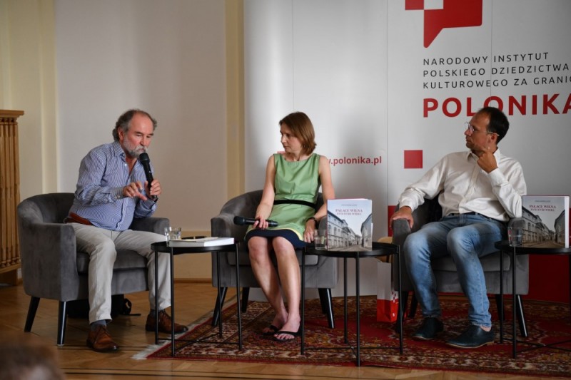 Pałace Wilna |