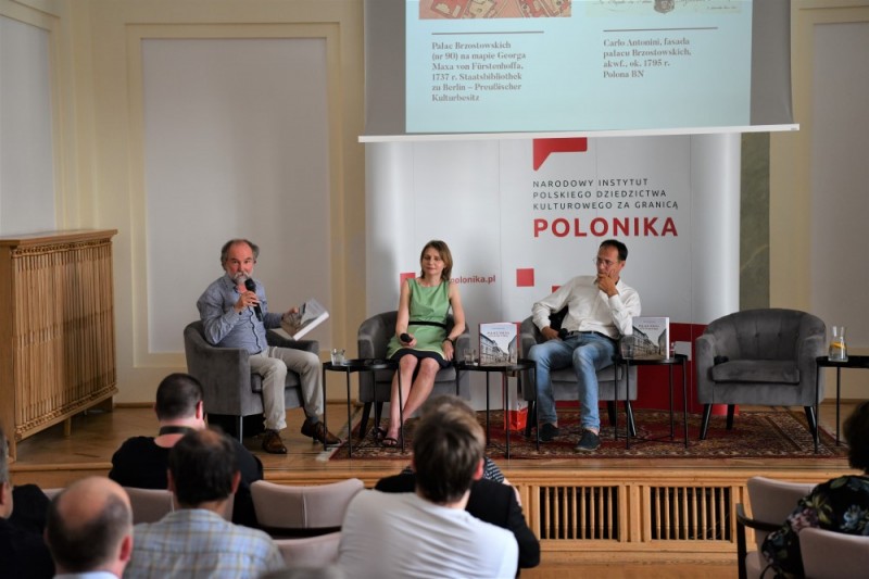 Pałace Wilna |