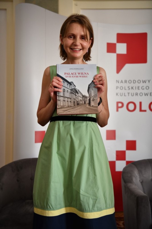 Pałace Wilna |