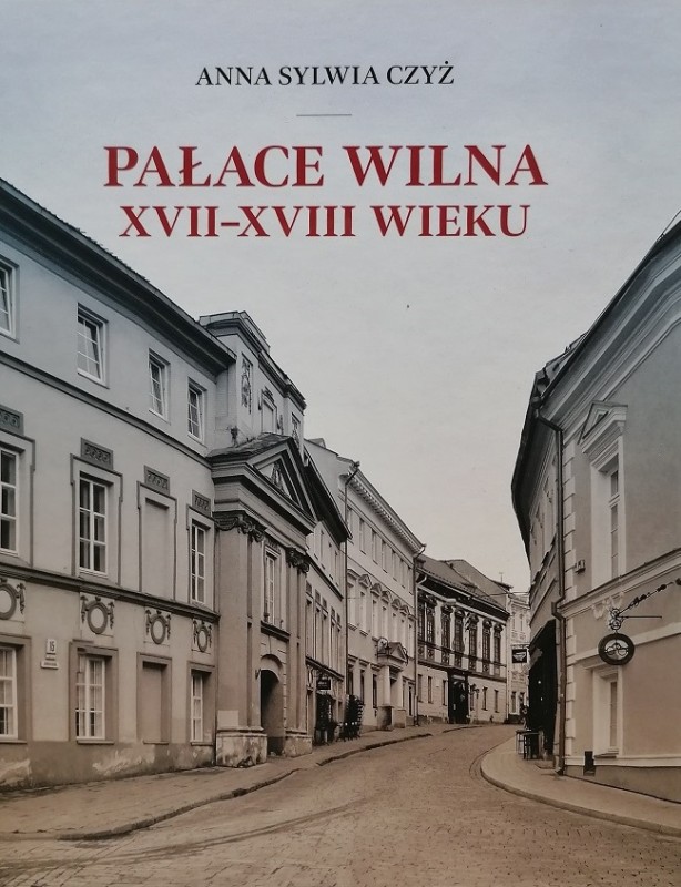 Pałace Wilna |