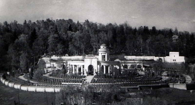Cmentarz Orląt