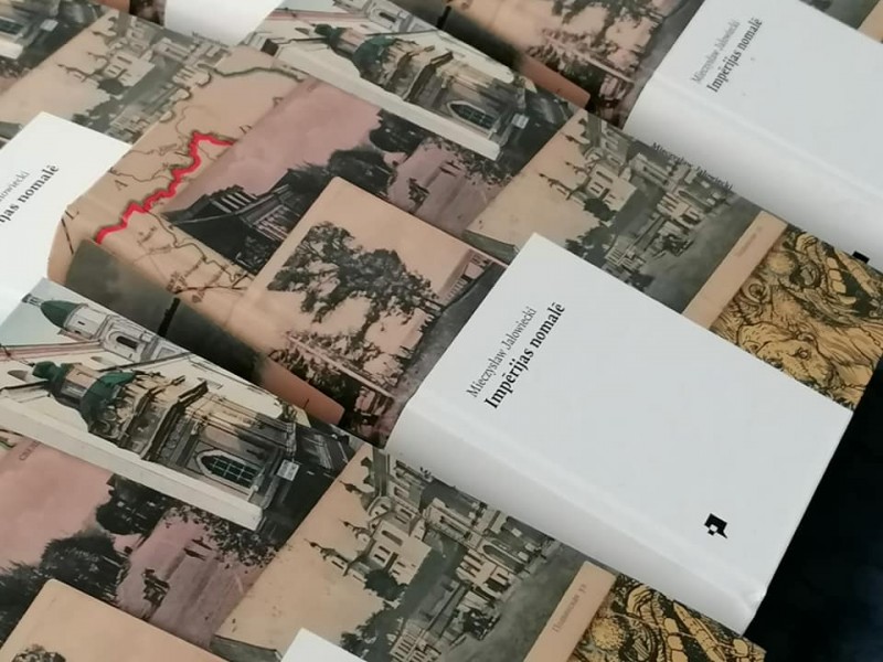 Otwórz galerię (20 fotografii) Ryga Jalowiecki |