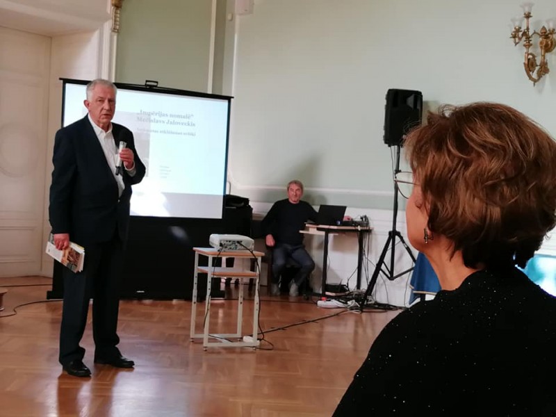 Ryga Jałowiecki |