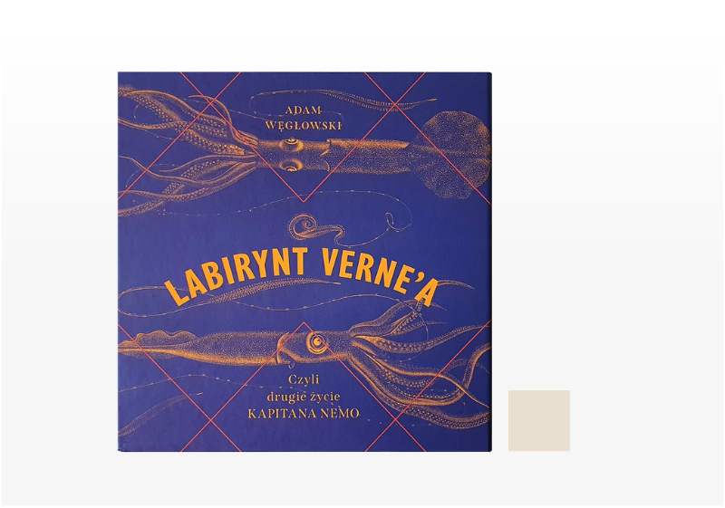 Otwórz galerię (4 fotografii) Labirynt Verne’a, czyli drugie życie kapitana Nemo