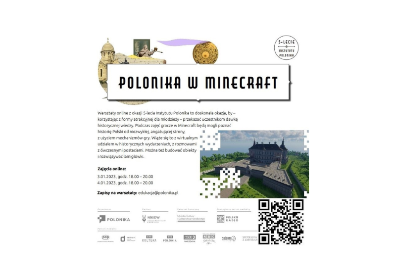 Otwórz galerię (2 fotografii) Minecraft warsztat